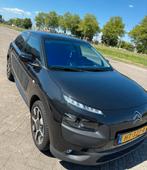 Citroën C4 Cactus 1.2 E-thp 110 2016 Zwart, Voorwielaandrijving, Stof, Zwart, 1199 cc