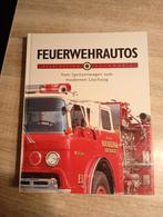 Duits Autoboek Brandweerauto's ZGAN, Boeken, Ophalen of Verzenden, Zo goed als nieuw, Algemeen, Onbekend