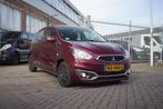 Mitsubishi Space Star 1.0 Cool+, Voorwielaandrijving, Stof, Gebruikt, Origineel Nederlands