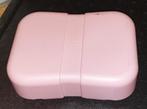 Roze Lunchbox, Ophalen of Verzenden, Zo goed als nieuw