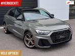 Audi A1 Sportback 40 TFSI S Line edition one 200PK |Automaat, 4 cilinders, 1984 cc, Bedrijf, 17 km/l