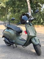 ✅ Zeer Nette Vespa Sprint 2016 Brom Mat Groen! ✅, Ophalen of Verzenden, Zo goed als nieuw, Overige modellen
