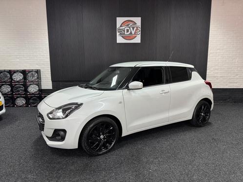 Suzuki Swift 1.2 Style Smart Hybrid AUTOMAAT, STL VERW, LED,, Auto's, Suzuki, Bedrijf, Te koop, Swift, ABS, Achteruitrijcamera