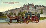 1909 ROTTERDAM Brandweer De reddingsbrigade, Ophalen of Verzenden, Voor 1920, Gelopen, Ambachten of Beroep