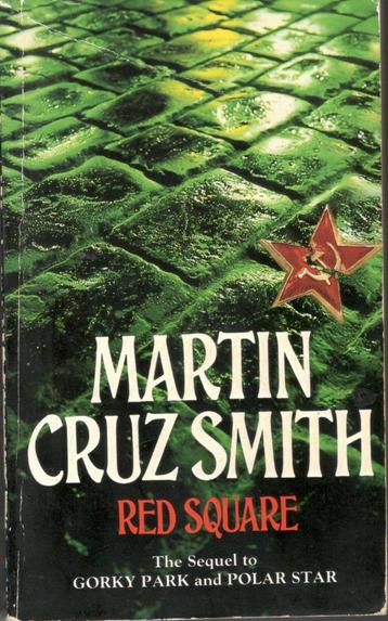 Martin Cruz Smith - Red Square. beschikbaar voor biedingen