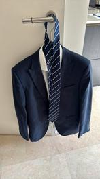Tommy hilfiger blazer 50, Kleding | Heren, Kostuums en Colberts, Ophalen of Verzenden, Gedragen, Maat 48/50 (M), Blauw