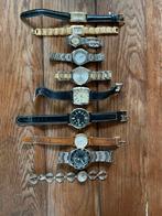 Horloges, Ophalen of Verzenden, Zo goed als nieuw, Staal, Overige merken