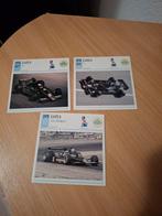JPS Lotus 1978 F1 team fotokaarten, Ophalen of Verzenden, Zo goed als nieuw, Formule 1