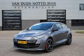 Renault Mégane Coupe 2.0 RS Turbo 250 / Leer / Recaro / Bi- beschikbaar voor biedingen