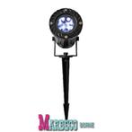 Feest Verlichting, LED feestprojector, LED partyprojector, Versiering, Nedis, Nieuw, Info@marbeco.nl