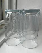 6 Long drink glazen, Ophalen, Glas of Glazen, Gebruikt, Glas