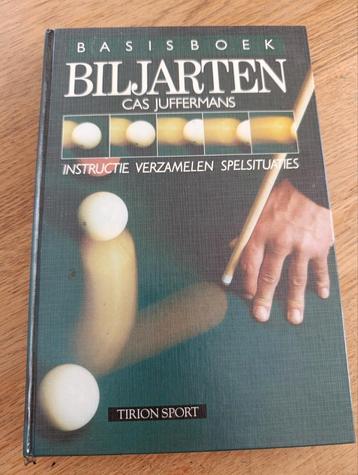 BASISBOEK
BILJARTEN
CAS JUFFERMANS beschikbaar voor biedingen