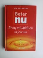 Rob Brandsma - Beter nu, Boeken, Ophalen of Verzenden, Zo goed als nieuw, Rob Brandsma
