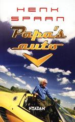 Papa's auto - Henk Spaan, Boeken, Verzenden, Gelezen, Henk Spaan