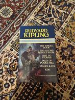 Rudyard Kipling omnibus, Gelezen, Ophalen of Verzenden, Europa overig