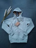 Burberry, maat S maar valt klein, Nieuw, Ophalen of Verzenden, Grijs, Burberry