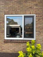Gebruikt Gevelraam met Dubbelglas, Ophalen, Gevelraam of Ruit, Gebruikt, 120 tot 160 cm