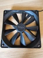 NZXT RF-AF14C-RB 140mm PC Fan, Computers en Software, Computerkoelers, Ophalen of Verzenden, Gebruikt, Luchtkoeling