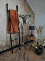 Mooie industriële vloerlamp, Huis en Inrichting, Ophalen, Zo goed als nieuw, 150 tot 200 cm