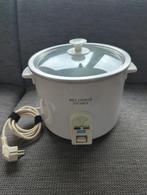 Rijstkoker SMC RC18 - Gebruikt, Witgoed en Apparatuur, Ophalen, Vaatwasmachinebestendig, Gebruikt