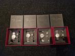 Horloge, Sieraden, Tassen en Uiterlijk, Oorbellen, Overige materialen, Ophalen of Verzenden, Zo goed als nieuw, Knopjes of Stekers