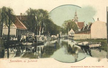 (701-381-017) Zaandam De Bullekerk beschikbaar voor biedingen