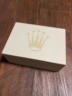 Rolex Horlogebox met Documenten, Ophalen of Verzenden, Zo goed als nieuw