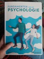 Fundamenten van de psychologie + oefenboek. Marc Brysbaert, Ophalen of Verzenden, Zo goed als nieuw