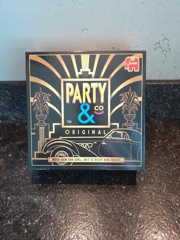 Spel Party & Co beschikbaar voor biedingen