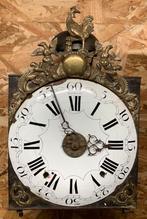 18de eeuwse comtoise haan, Antiek en Kunst, Antiek | Klokken, Ophalen of Verzenden