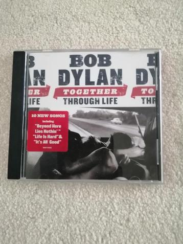 Cd  Bob Dylan - Together Trough Life beschikbaar voor biedingen