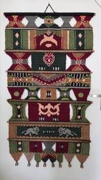 wandkleed, gewoven, Ophalen