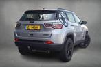 Jeep Compass 1.4 MultiAir Night Eagle | Camera | Trekhaak |, 450 kg, 4 cilinders, Leder en Stof, 1415 kg