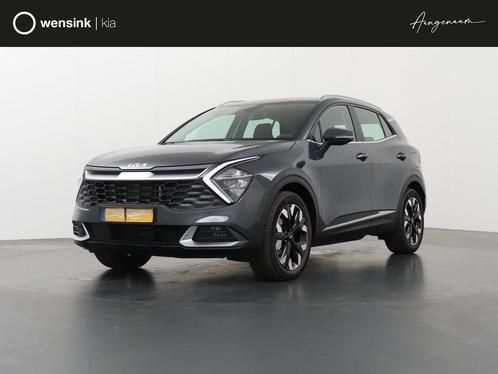 Kia Sportage 1.6 T-GDi Plug-in Hybrid AWD DynamicLine VOORRA, Auto's, Kia, Bedrijf, Te koop, Sportage, 4x4, ABS, Achteruitrijcamera