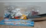 Lego city 60147 vissersboot, Ophalen of Verzenden, Zo goed als nieuw, Complete set, Lego