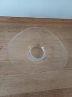 grote glazen schaal, Ophalen, Schaal, Rond, Glas