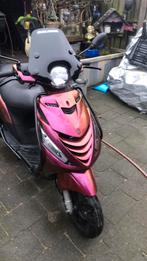 zip kappenset micra mistique (minimale schade), Fietsen en Brommers, Brommeronderdelen | Algemeen, Piaggio zip, Kap, Zo goed als nieuw