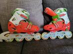 Skeelers, Sport en Fitness, Ophalen, Zo goed als nieuw, Inline skates 4 wielen, Overige merken