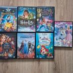 DVD's diverse o.a. Disney films, Cd's en Dvd's, Dvd's | Tekenfilms en Animatie, Alle leeftijden, Ophalen of Verzenden, Zo goed als nieuw