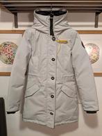Canada Goose Rossclair Black Label Maat S Silverbirch, Zwart, Ophalen of Verzenden, Maat 36 (S), Nieuw