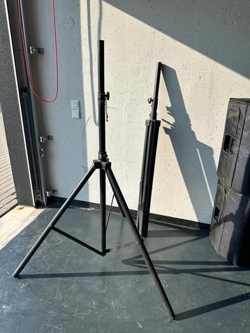 Licht/Speaker Statief 2,70 m beschikbaar voor biedingen
