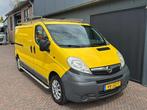 Opel Vivaro 2.0CDTI 84KW 2.9 TON L2H1 3ZITS AIRCO IMPERIAL, Voorwielaandrijving, Euro 5, Bedrijf, Elektrische ramen