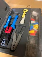 Professinele tang v connectors, Ophalen of Verzenden, Zo goed als nieuw