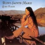 Buffy Sainte-Marie Sold Out Cd Quiet Places., Ophalen of Verzenden, 1960 tot 1980, Zo goed als nieuw