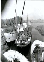 Scheepvaart, Verzenden, Nieuw, Motorboot, Kaart, Foto of Prent