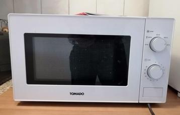 Magnetron Tomado TMS2003W, eenvoudige bediening beschikbaar voor biedingen