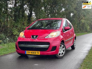 Peugeot 107 1.0-12V Sublime | Airco + 5 Deurs Nu € 1.750,- beschikbaar voor biedingen