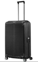 Samsonite Lite-Box Spinner 75cm zwart / black Lite Box, Sieraden, Tassen en Uiterlijk, Koffers, Ophalen of Verzenden, Nieuw, Hard kunststof