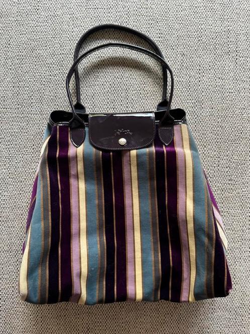 Longchamps “Le Pliage” (special edition) Damestas, Sieraden, Tassen en Uiterlijk, Tassen | Damestassen, Gebruikt, Handtas, Overige kleuren