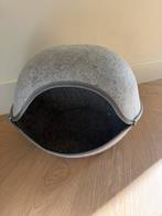 Kattenmand iglo, Dieren en Toebehoren, Kattenmanden, Ophalen of Verzenden, Zo goed als nieuw, Vilt